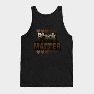 black lives matter Tank Top